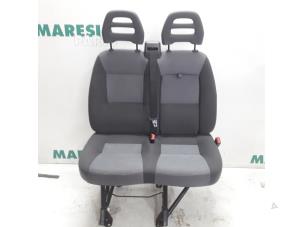 Used Double front seat, right Peugeot Boxer Price € 262,50 Margin scheme offered by Maresia Parts