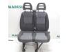 Double front seat, right from a Peugeot Boxer 2007