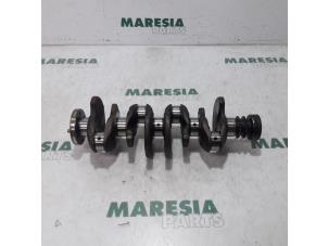 Used Crankshaft Citroen DS5 (KD/KF) 1.6 16V THP 155 Price € 105,00 Margin scheme offered by Maresia Parts