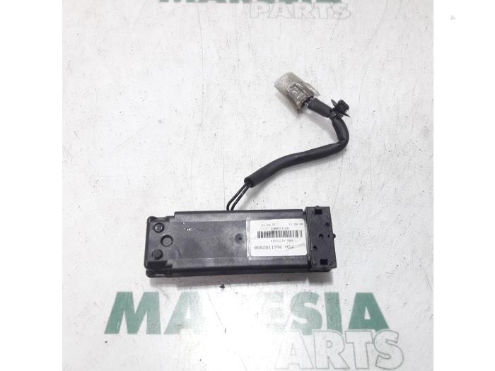 Usagé Ordinateur divers Citroen C6 (TD) 3.0 HDiF V6 24V Prix € 50,00 Règlement à la marge proposé par Maresia Parts