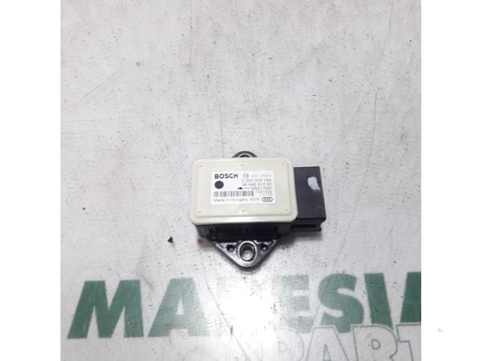 Usagé Ordinateur ESP Citroen C6 (TD) 3.0 HDiF V6 24V Prix € 30,00 Règlement à la marge proposé par Maresia Parts