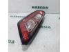 Tylne swiatlo pozycyjne lewe z Fiat Punto Evo (199) 1.4 2011