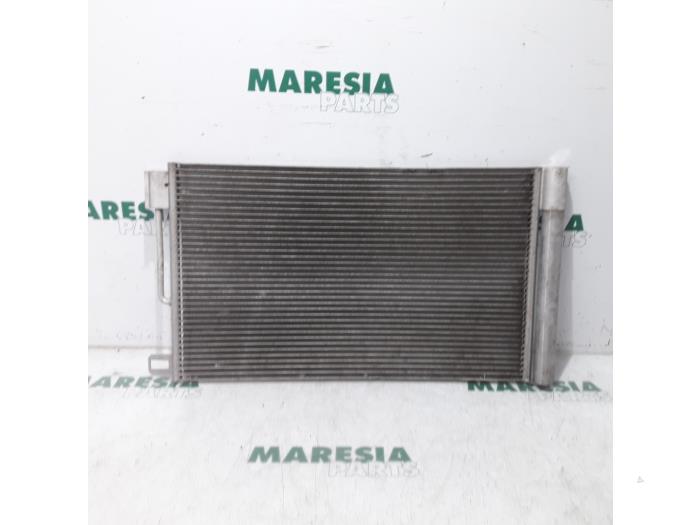 Usagé Condenseur de climatisation Fiat Punto Evo (199) 1.4 Prix € 40,00 Règlement à la marge proposé par Maresia Parts