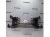 Barre de suspension arrière d'un Citroen C6 (TD), 2005 / 2012 3.0 HDiF V6 24V, Berline, 4 portes, Diesel, 2.993cc, 177kW (241pk), FWD, DT20C; X8Z, 2009-04 / 2012-12, TDX8Z 2011