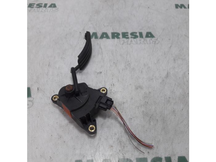 Gebrauchte Gaspedalposition Sensor Renault Scénic II (JM) 1.6 16V Preis € 35,00 Margenregelung angeboten von Maresia Parts