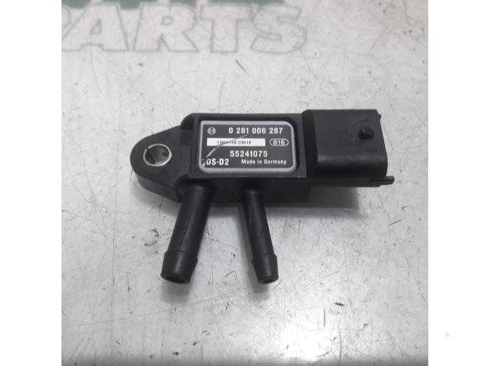 Begagnade Partikelfiltersensor Fiat Fiorino (225) 1.3 JTD 16V Multijet Pris € 24,20 Inklusive moms erbjuds av Maresia Parts