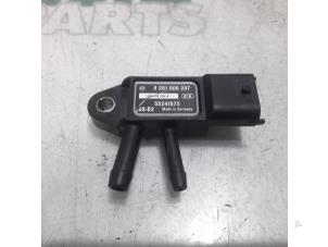 Used Particulate filter sensor Fiat Fiorino (225) 1.3 JTD 16V Multijet Price € 24,20 Inclusive VAT offered by Maresia Parts