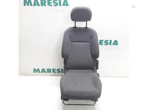 Gebrauchte Sitz links Peugeot Partner (GC/GF/GG/GJ/GK) 1.6 HDI 75 Phase 1 Preis € 131,25 Margenregelung angeboten von Maresia Parts