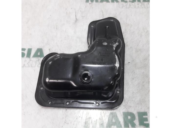 Gebrauchte Ölwanne Peugeot 2008 (CU) 1.2 Vti 12V PureTech 82 Preis € 19,00 Margenregelung angeboten von Maresia Parts