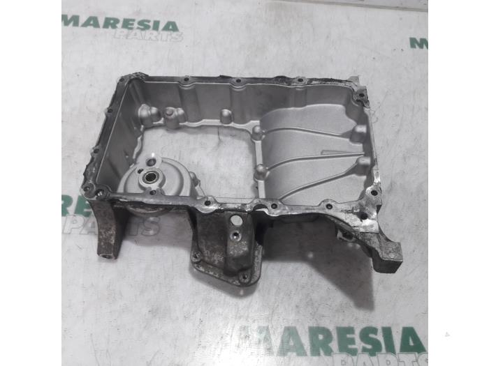 Gebrauchte Ölwanne Peugeot 2008 (CU) 1.2 Vti 12V PureTech 82 Preis € 49,00 Margenregelung angeboten von Maresia Parts