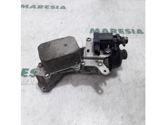 Gebrauchte Ölfilterhalter Citroen C3 (SC) 1.6 HDi 92 Preis € 50,00 Margenregelung angeboten von Maresia Parts