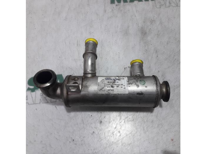 Gebrauchte Wärmetauscher Peugeot 3008 I (0U/HU) 1.6 HDiF 16V Preis € 50,00 Margenregelung angeboten von Maresia Parts