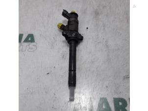 Used Injector (diesel) Peugeot 3008 I (0U/HU) 1.6 HDiF 16V Price € 75,00 Margin scheme offered by Maresia Parts