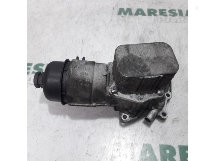 Gebrauchte Ölfilterhalter Peugeot 3008 I (0U/HU) 1.6 HDiF 16V Preis € 50,00 Margenregelung angeboten von Maresia Parts