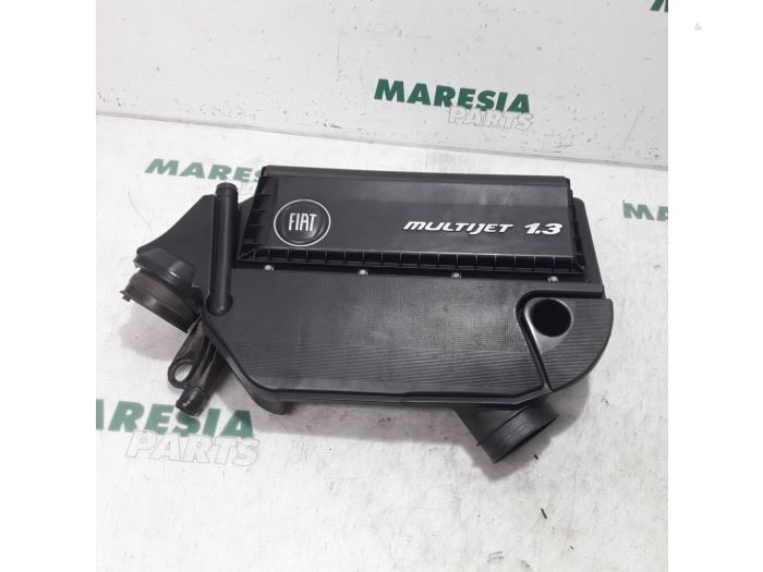 Boîtier Additionnel GS2 ChipPower Pour Fiat Punto Evo 1.2 69 CV (2009-2012) - +15% Puissance, Économie Carburant