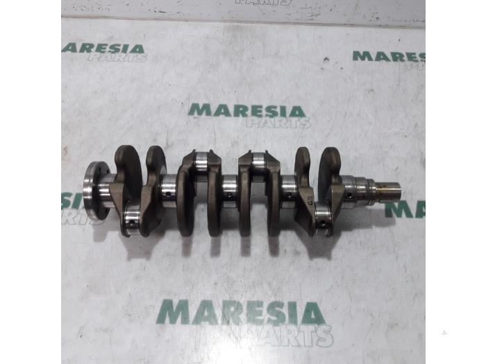 Usagé Vilebrequin Peugeot Partner (GC/GF/GG/GJ/GK) 1.6 HDI 75 16V Prix € 99,95 Règlement à la marge proposé par Maresia Parts