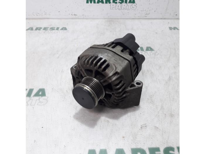 Used Dynamo Citroen Nemo (AA) 1.3 HDi 75 Price € 78,65 Inclusive VAT offered by Maresia Parts