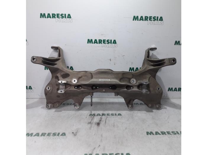 Used Subframe Citroen Nemo (AA) 1.3 HDi 75 Price € 127,05 Inclusive VAT offered by Maresia Parts