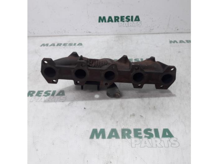 Gebrauchte Abgaskrümmer Alfa Romeo 156 Sportwagon (932) 2.4 JTD Preis € 75,00 Margenregelung angeboten von Maresia Parts