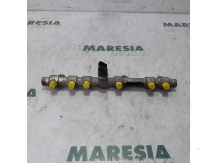 Usagé Système d'injection Alfa Romeo 156 Sportwagon (932) 2.4 JTD Prix € 50,00 Règlement à la marge proposé par Maresia Parts