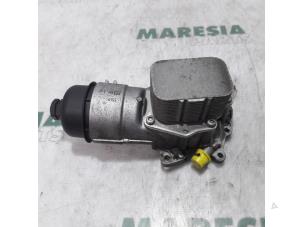 Used Oil filter holder Peugeot Partner (GC/GF/GG/GJ/GK) 1.6 HDI 75 16V Price € 60,00 Margin scheme offered by Maresia Parts