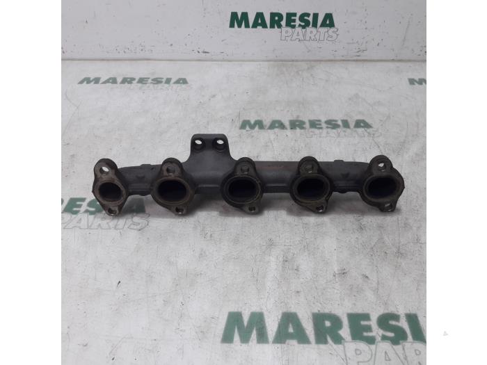 Gebrauchte Abgaskrümmer Peugeot Partner (GC/GF/GG/GJ/GK) 1.6 HDI 75 16V Preis € 24,95 Margenregelung angeboten von Maresia Parts