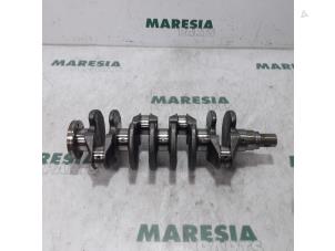 Used Crankshaft Citroen C3 (SC) 1.6 HDi 92 Price € 157,50 Margin scheme offered by Maresia Parts