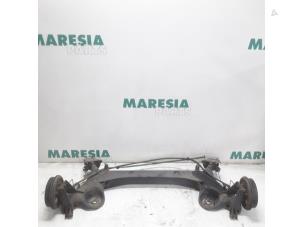 Used Rear-wheel drive axle Peugeot Bipper Tepee (AJ) 1.4 Price € 158,81 Inclusive VAT offered by Maresia Parts