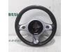 Steering wheel from a Alfa Romeo 159 (939AX), 2005 / 2012 2.2 JTS 16V, Saloon, 4-dr, Petrol, 2.198cc, 136kW (185pk), FWD, 939A5000, 2005-09 / 2011-11, 939AXB 2005