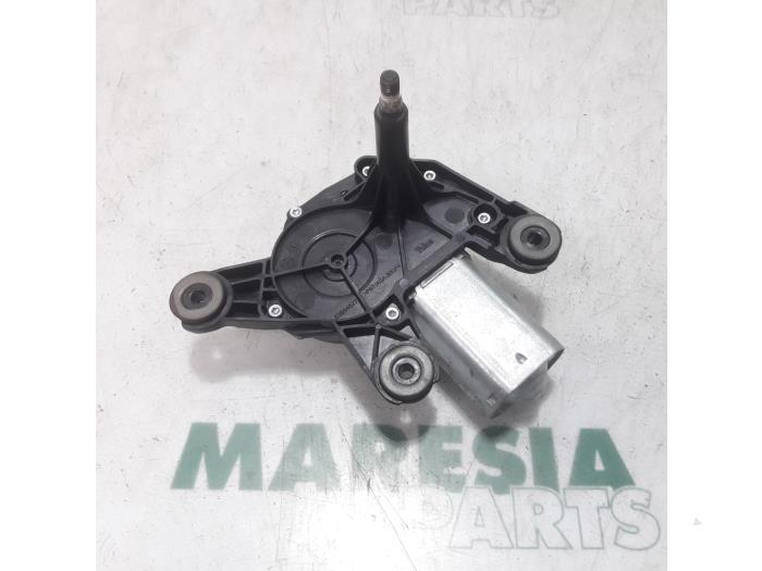 Rear wiper motor Fiat Punto Evo 1.3 JTD Multijet 85 16V Euro 5