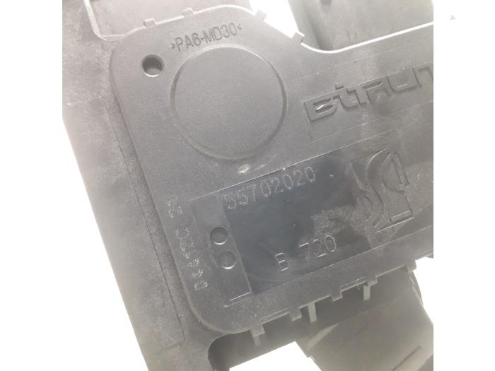 Gaspedalposition Sensor van een Fiat Punto Evo (199) 1.3 JTD Multijet 85 16V Euro 5 2012