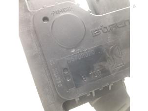 Gaspedalposition Sensor van een Fiat Punto Evo (199) 1.3 JTD Multijet 85 16V Euro 5 2012