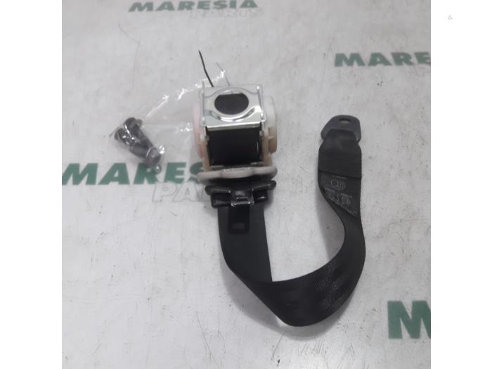 Ceinture arriere droit PEUGEOT PARTNER 1 PHASE 2 1.6i - 16V /R:75559960