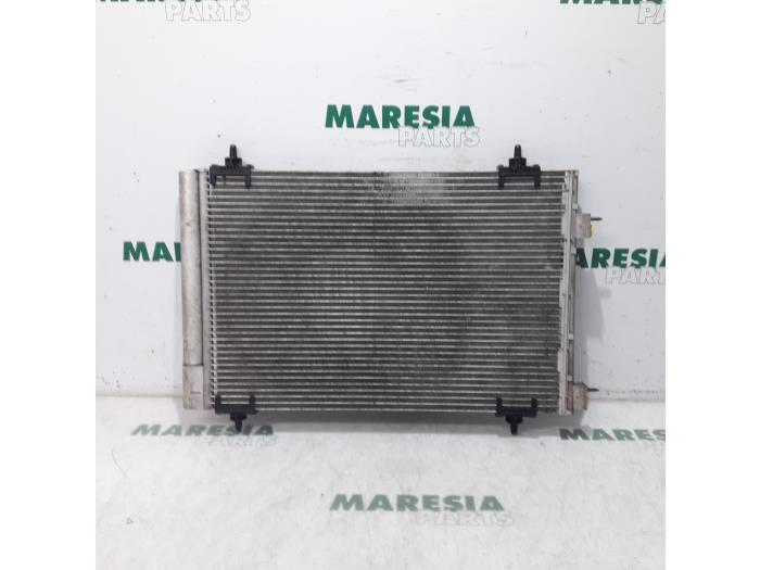 Gebrauchte Klima Kondensor Peugeot Partner Tepee (7A/B/C/D/E/F/G/J/P/S) 1.6 16V Phase 1 Preis € 50,00 Margenregelung angeboten von Maresia Parts