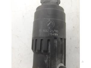Genuine Fiat Ducato Van / Motorhome Windscreen Washer Pump – OEM 71752217 – Italy