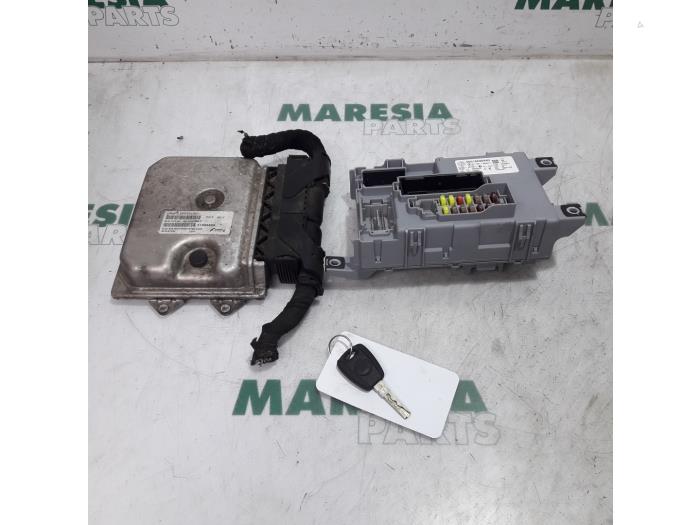 Used Engine management computer Fiat Grande Punto (199) 1.3 JTD Multijet 16V 85 Actual Price € 260,00 Margin scheme offered by Maresia Parts