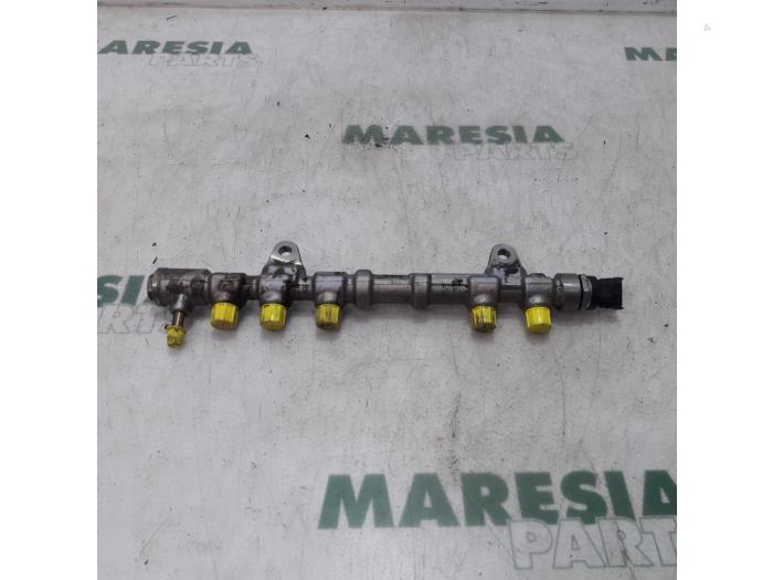 Usagé Système d'injection Citroen Nemo (AA) 1.3 HDi 75 Prix € 60,50 Prix TTC proposé par Maresia Parts