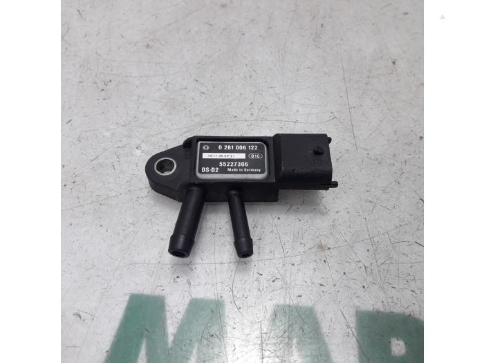 Begagnade Partikelfiltersensor Fiat Qubo 1.3 D 16V Multijet Pris € 15,00 Marginaltabell erbjuds av Maresia Parts