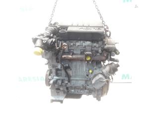 Usados Motor Citroen C4 Picasso (UD/UE/UF) 1.6 HDiF 16V 110 Precio € 682,50 Norma de margen ofrecido por Maresia Parts