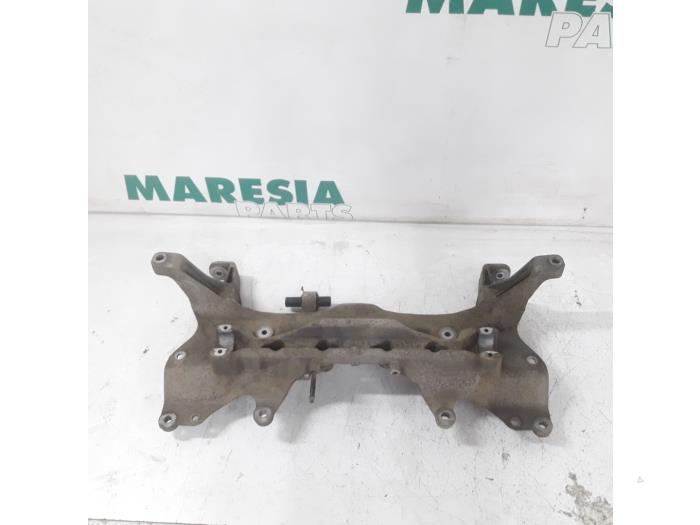 Used Subframe Fiat Qubo 1.3 D 16V Multijet Price € 59,99 Margin scheme offered by Maresia Parts