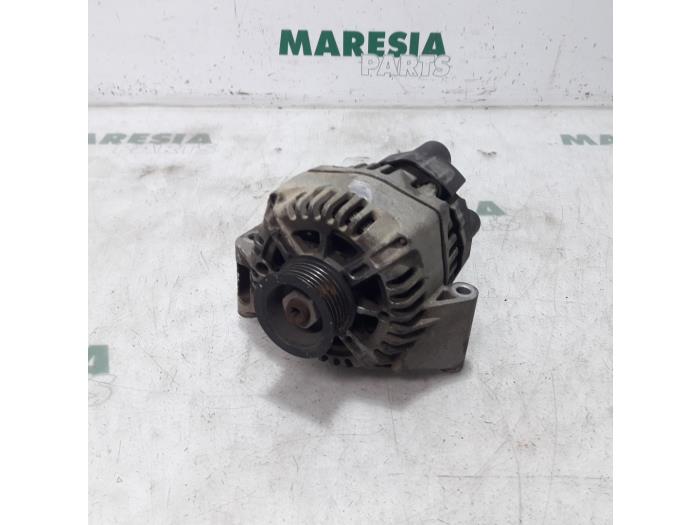 Używane Pradnica Fiat Qubo 1.3 D 16V Multijet Cena € 65,00 Procedura marży oferowane przez Maresia Parts