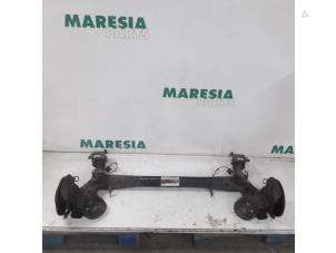 Used Rear-wheel drive axle Citroen Berlingo 1.6 Hdi 75 Price € 127,05 Inclusive VAT offered by Maresia Parts