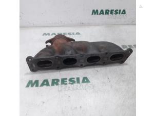 Usagé Tubulure d'échappement Peugeot 306 (7D) 1.8 16V Prix € 50,00 Règlement à la marge proposé par Maresia Parts