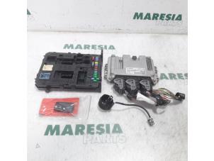 Used Engine management computer Citroen C4 Picasso (UD/UE/UF) 1.6 HDiF 16V 110 Price € 262,50 Margin scheme offered by Maresia Parts