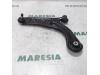 Front lower wishbone, left from a Fiat Panda (312), 2012 0.9 TwinAir Turbo 85, Hatchback, Petrol, 875cc, 63kW (86pk), FWD, 312A2000, 2012-02, 312PXG1 2013