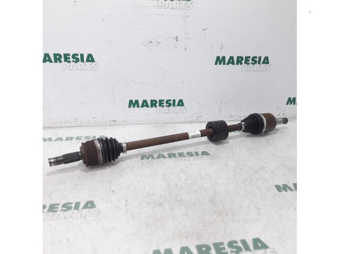 fiat panda drive shaft