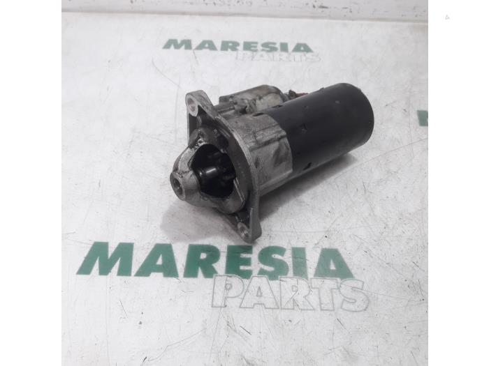 Used Starter Fiat Doblo Cargo (263) 1.6 D Multijet Price € 54,45 Inclusive VAT offered by Maresia Parts
