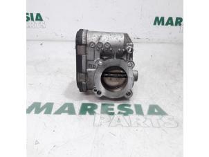 Used Throttle body Fiat Idea (350AX) 1.4 16V Price € 75,00 Margin scheme offered by Maresia Parts