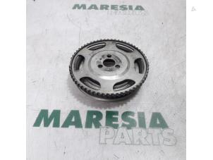 Gebrauchte Kurbelwelle Riemenscheibe Fiat Idea (350AX) 1.4 16V Preis € 50,00 Margenregelung angeboten von Maresia Parts