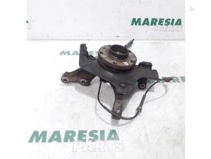 Used Knuckle, front right Fiat Doblo Cargo (263) 1.6 D Multijet Price € 90,75 Inclusive VAT offered by Maresia Parts
